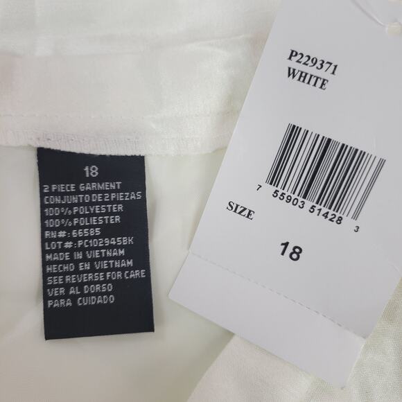 Perceptions New York Blazer and Skirt Set - Size 18 - Picture 8 of 9